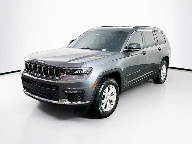 used 2023 Jeep Grand Cherokee L car, priced at $30,497