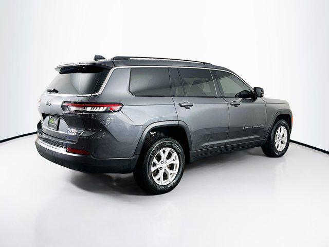 used 2023 Jeep Grand Cherokee L car, priced at $30,497
