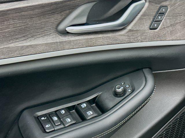 used 2023 Jeep Grand Cherokee L car, priced at $30,497