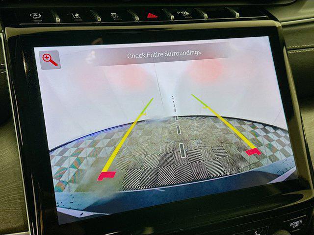 used 2023 Jeep Grand Cherokee L car, priced at $30,497