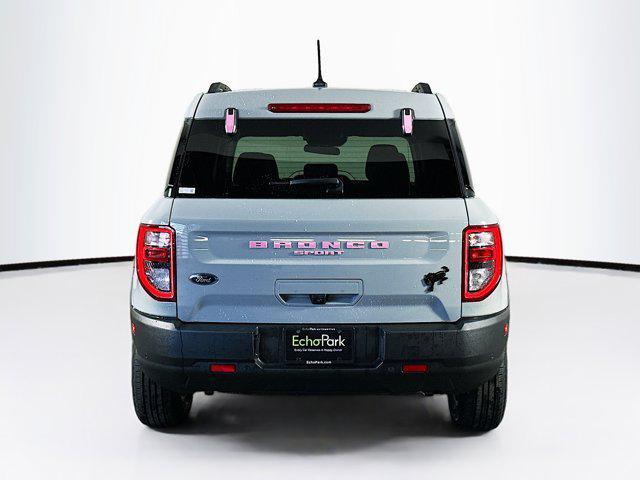 used 2022 Ford Bronco Sport car, priced at $22,997