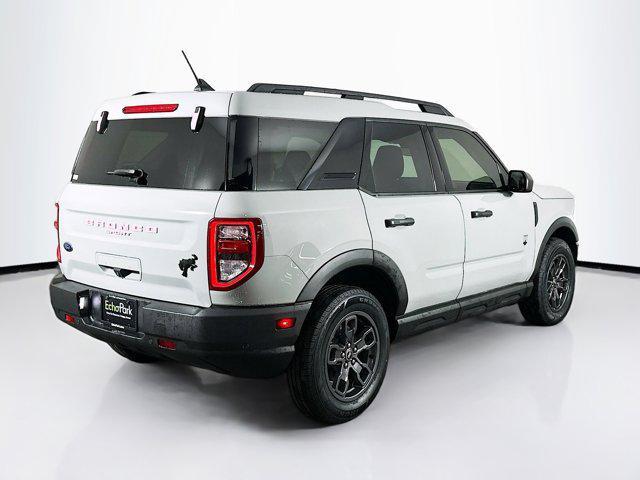 used 2022 Ford Bronco Sport car, priced at $22,997