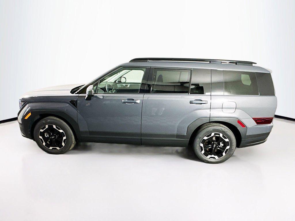 used 2025 Hyundai Santa Fe car, priced at $27,896