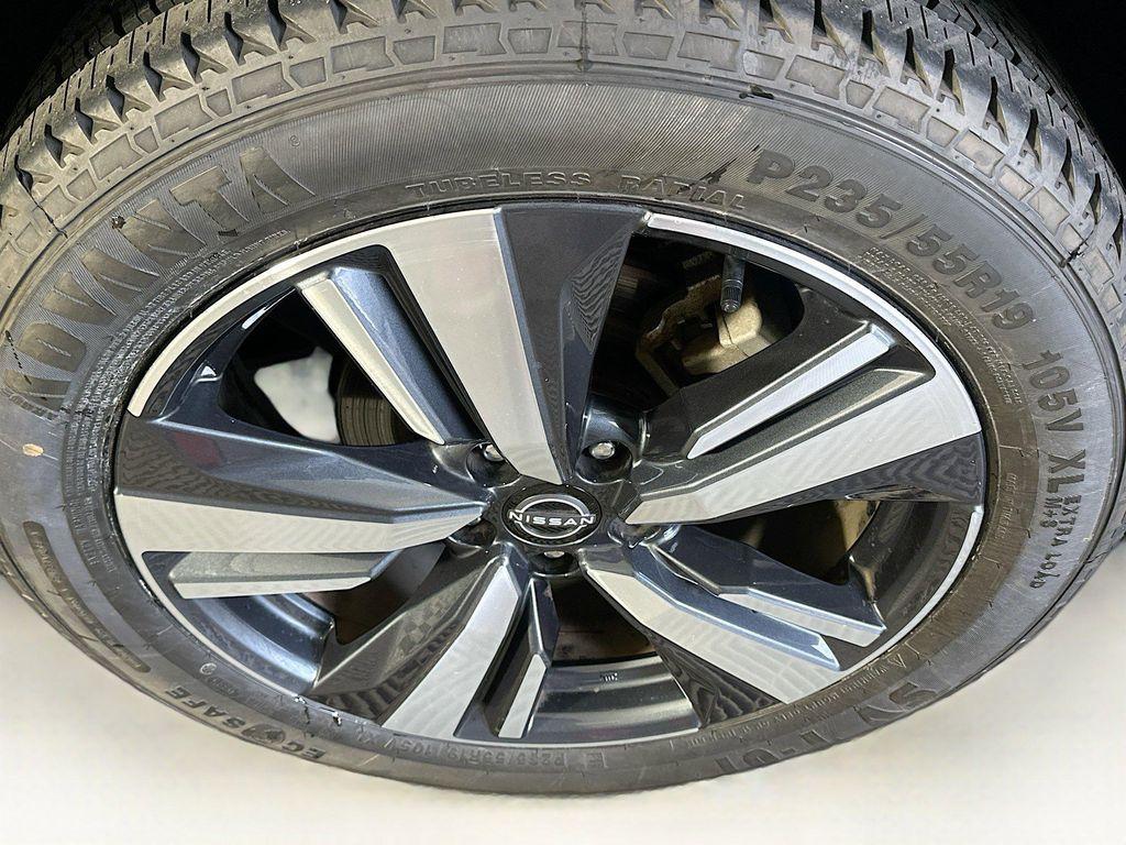 used 2023 Nissan Rogue car, priced at $24,896