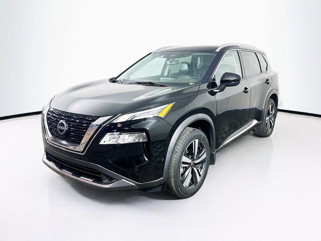 used 2023 Nissan Rogue car, priced at $24,896