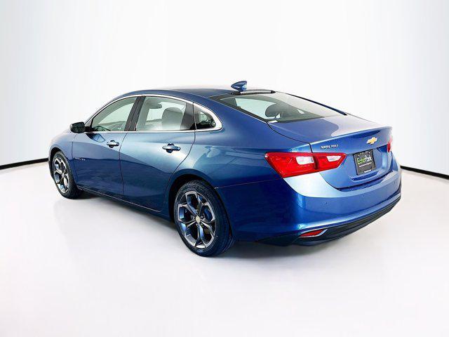 used 2024 Chevrolet Malibu car, priced at $19,895