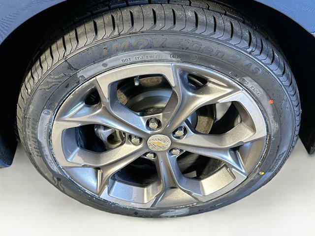 used 2024 Chevrolet Malibu car, priced at $19,895