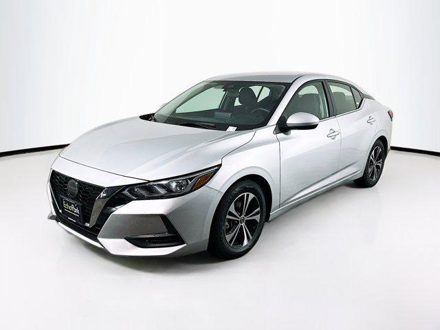 used 2023 Nissan Sentra car, priced at $14,987