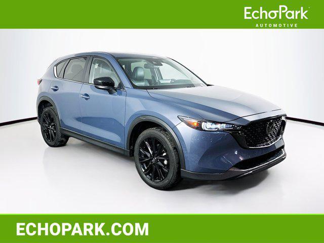 used 2024 Mazda CX-5 car, priced at $23,496