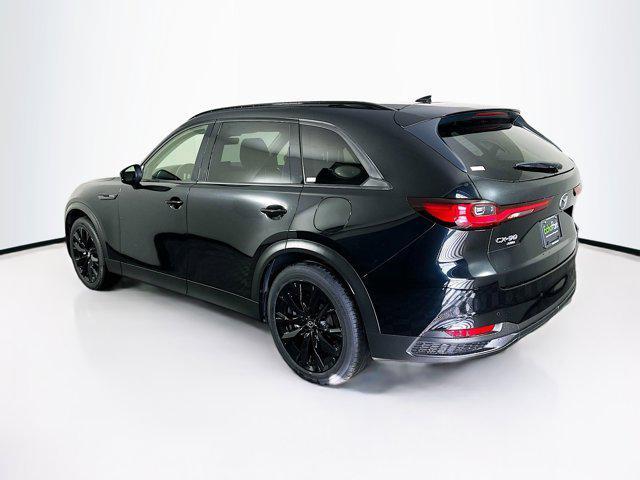 used 2025 Mazda CX-90 car, priced at $32,297