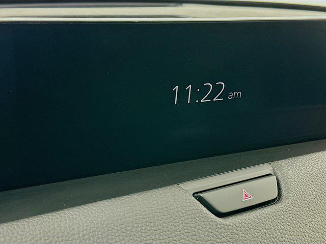 used 2025 Mazda CX-90 car, priced at $32,297