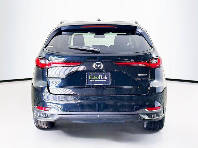 used 2025 Mazda CX-90 car, priced at $32,297