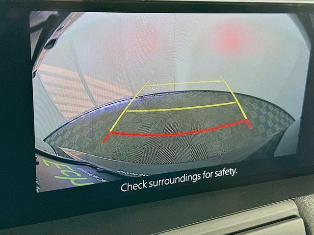 used 2025 Mazda CX-90 car, priced at $32,297