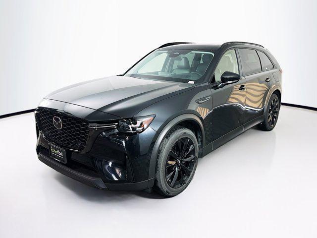 used 2025 Mazda CX-90 car, priced at $32,297