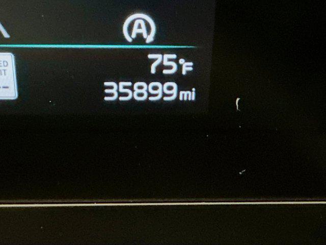 used 2025 Kia Sportage car, priced at $19,797