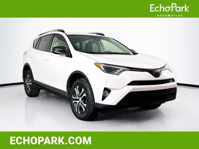 used 2018 Toyota RAV4 car, priced at $16,996