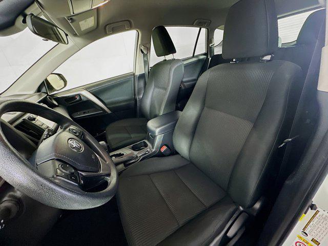 used 2018 Toyota RAV4 car, priced at $16,996