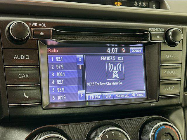 used 2018 Toyota RAV4 car, priced at $16,996