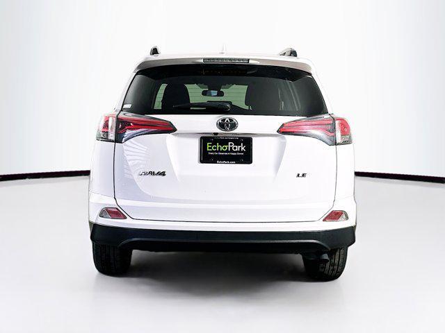 used 2018 Toyota RAV4 car, priced at $16,996