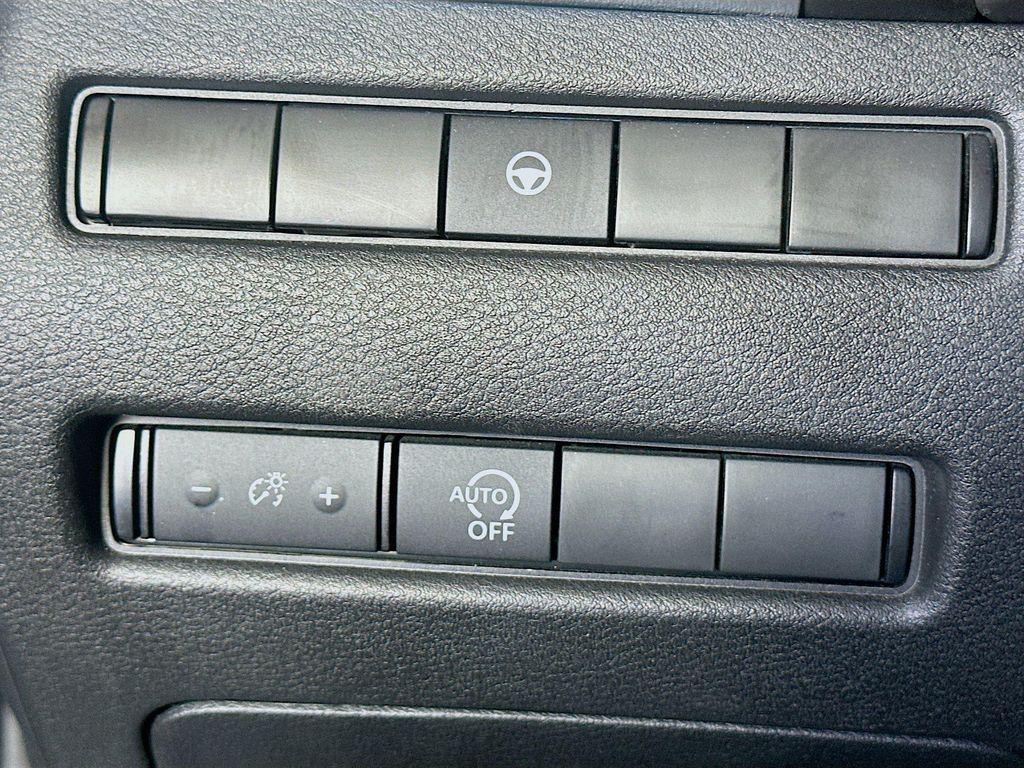 used 2023 Nissan Rogue car, priced at $20,896