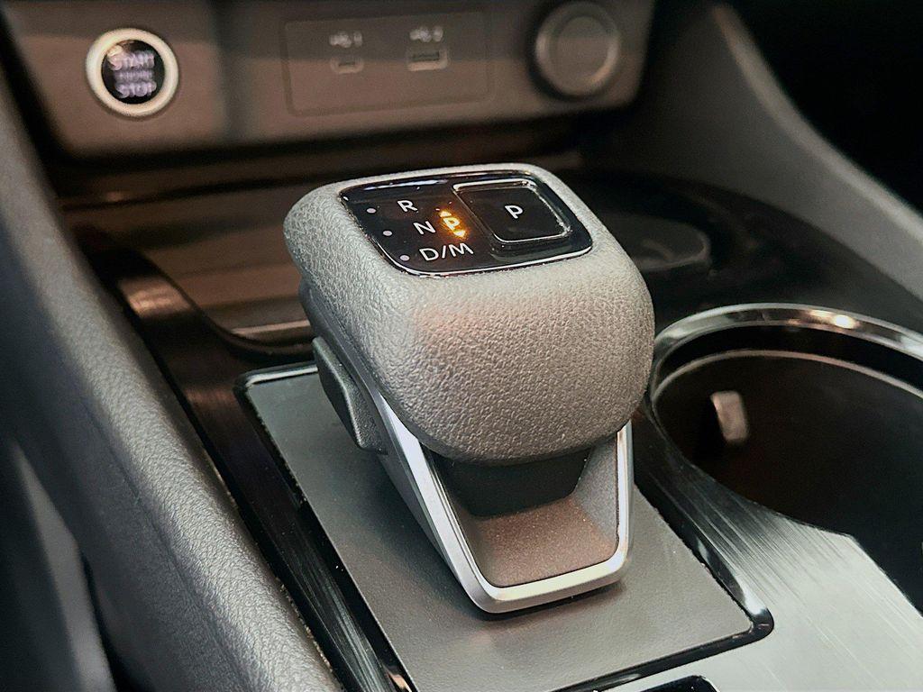 used 2023 Nissan Rogue car, priced at $20,896