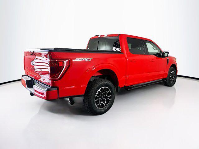 used 2023 Ford F-150 car, priced at $37,997