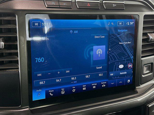 used 2023 Ford F-150 car, priced at $37,997