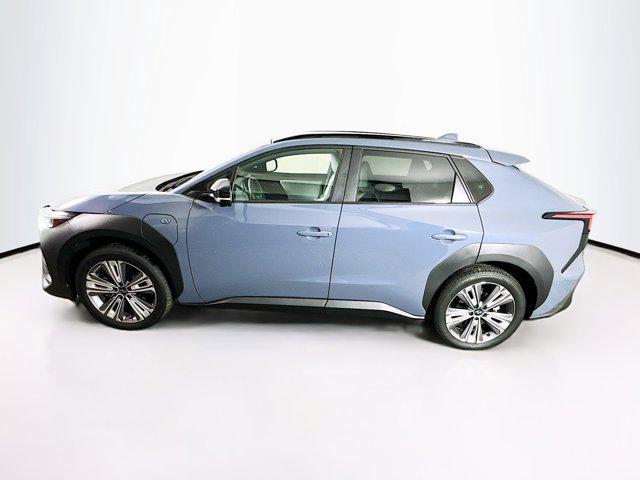 used 2023 Subaru Solterra car, priced at $20,886
