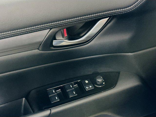 used 2025 Mazda CX-5 car, priced at $23,496