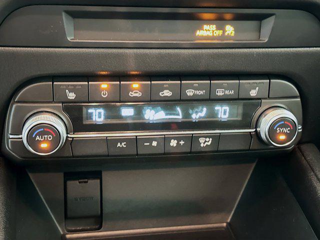 used 2025 Mazda CX-5 car, priced at $23,496