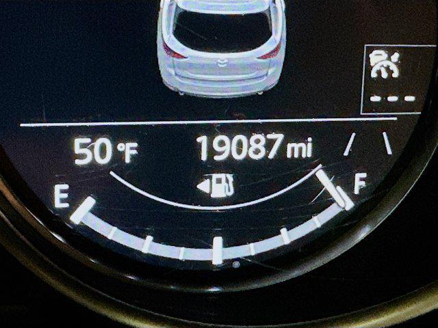 used 2025 Mazda CX-5 car, priced at $23,496