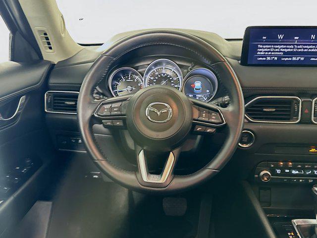 used 2025 Mazda CX-5 car, priced at $23,496