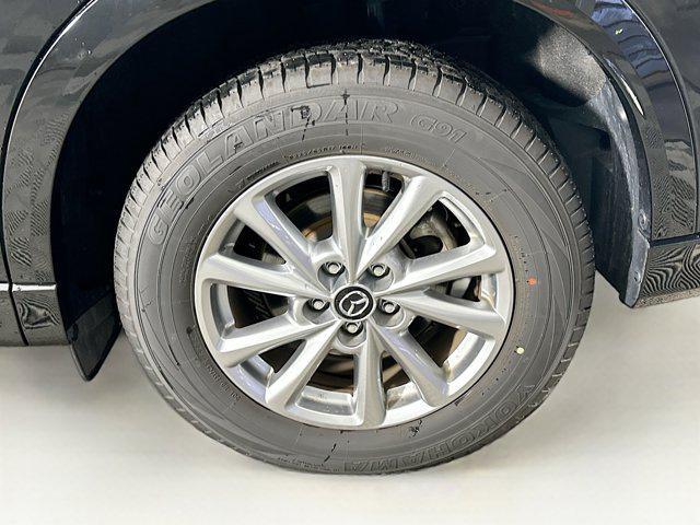 used 2025 Mazda CX-5 car, priced at $23,496