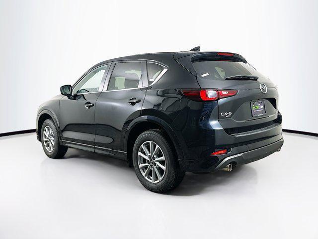 used 2025 Mazda CX-5 car, priced at $23,496