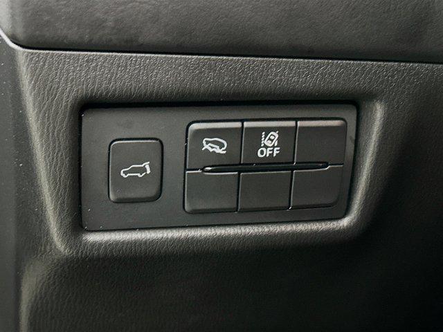 used 2025 Mazda CX-5 car, priced at $23,496