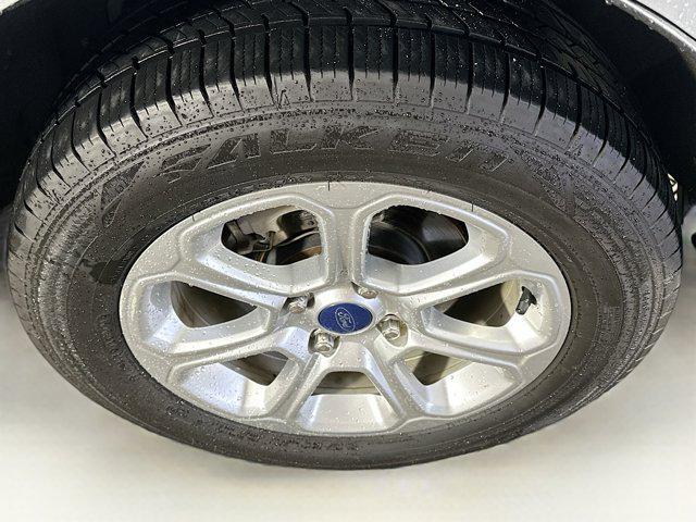 used 2020 Ford EcoSport car, priced at $13,196