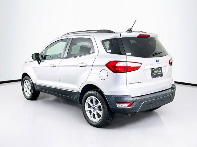 used 2020 Ford EcoSport car, priced at $13,196