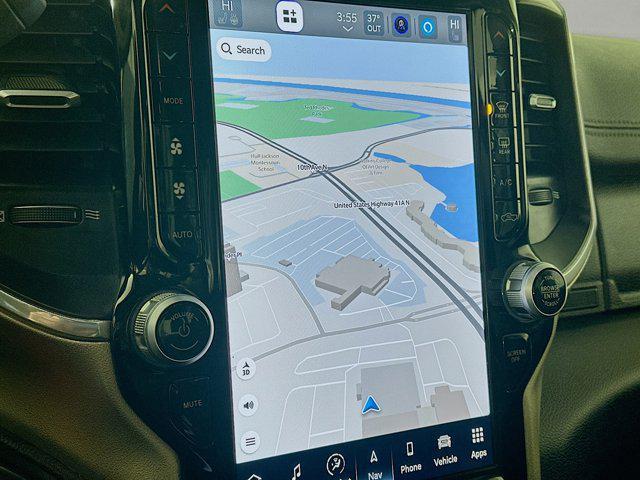 used 2024 Ram 2500 car, priced at $52,487