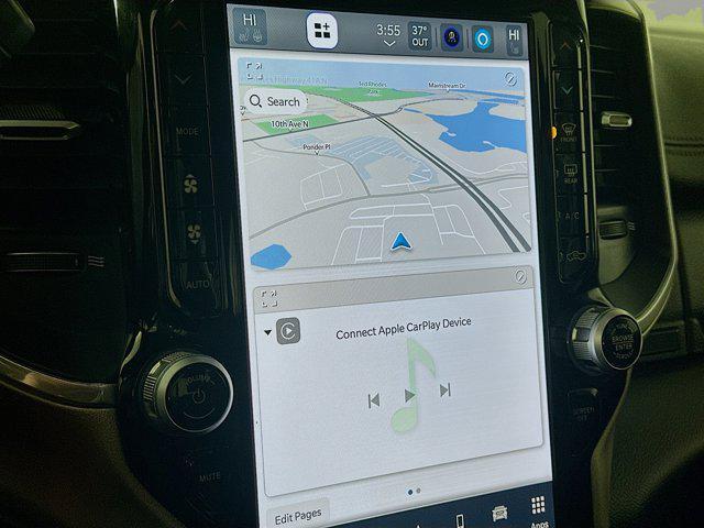 used 2024 Ram 2500 car, priced at $52,487