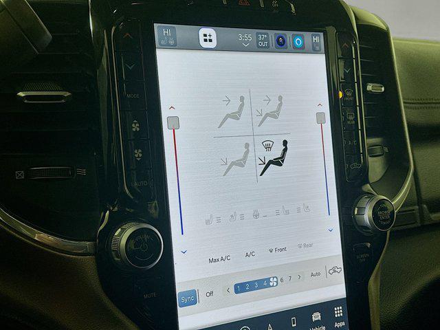 used 2024 Ram 2500 car, priced at $52,487