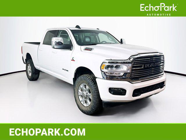 used 2024 Ram 2500 car, priced at $52,487