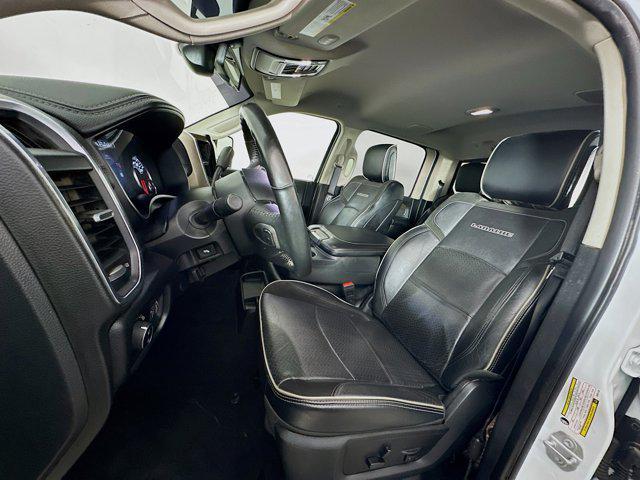 used 2024 Ram 2500 car, priced at $52,487