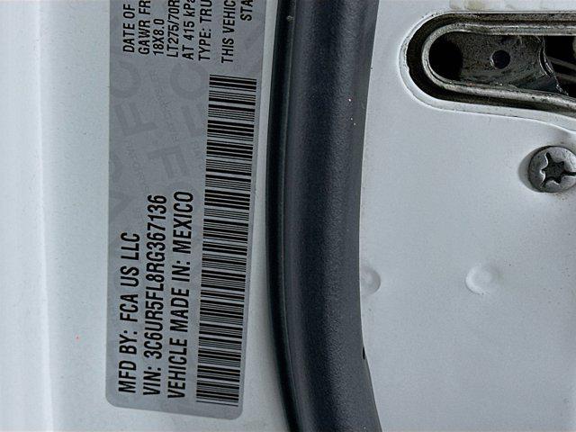 used 2024 Ram 2500 car, priced at $52,487