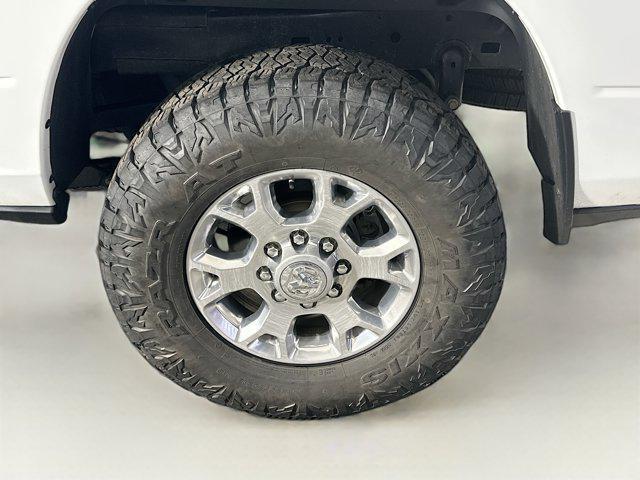 used 2024 Ram 2500 car, priced at $52,487