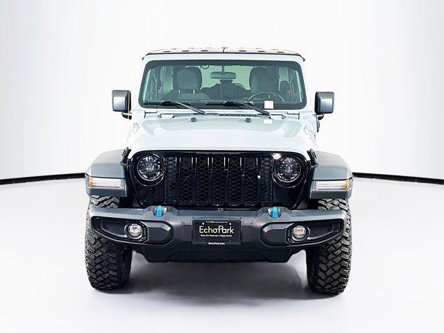 used 2023 Jeep Wrangler 4xe car, priced at $27,487