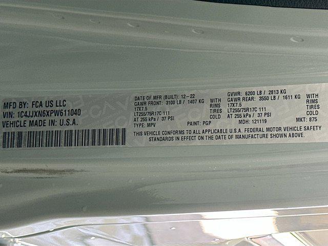 used 2023 Jeep Wrangler 4xe car, priced at $27,487