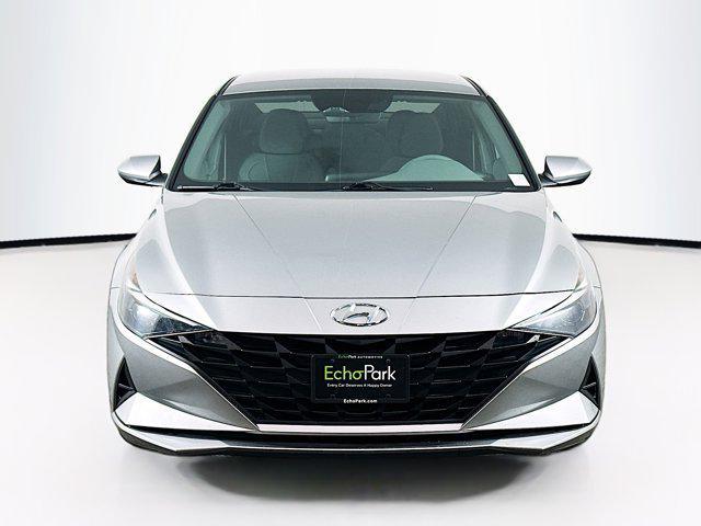 used 2023 Hyundai Elantra car, priced at $15,987
