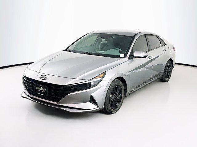 used 2023 Hyundai Elantra car, priced at $15,987