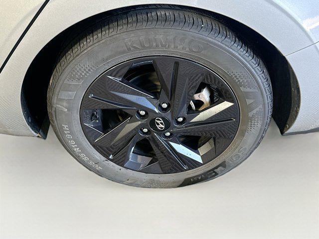 used 2023 Hyundai Elantra car, priced at $15,987