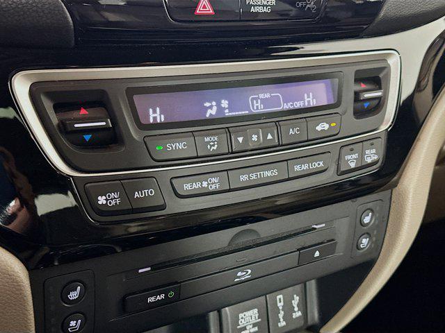 used 2017 Honda Pilot car, priced at $19,996